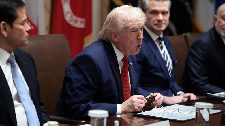 Washington Week with The Atlantic Image