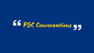 PSC Conversations - Pirates Care Center