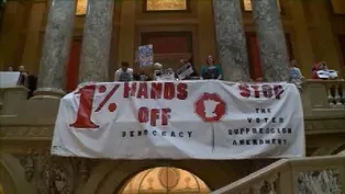 A Rocky Week for the State Senate