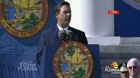 Video thumbnail: Your South Florida Florida’s 46th Governor Ron DeSantis