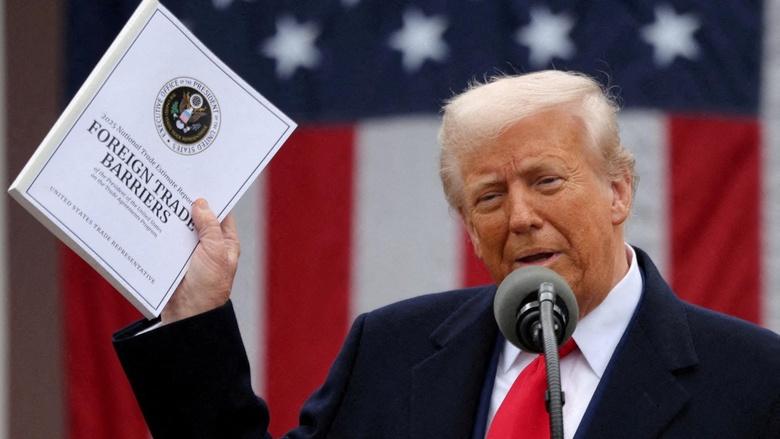 Washington Week with The Atlantic Image