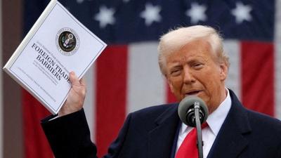 Washington Week with The Atlantic full episode, 4/4/25