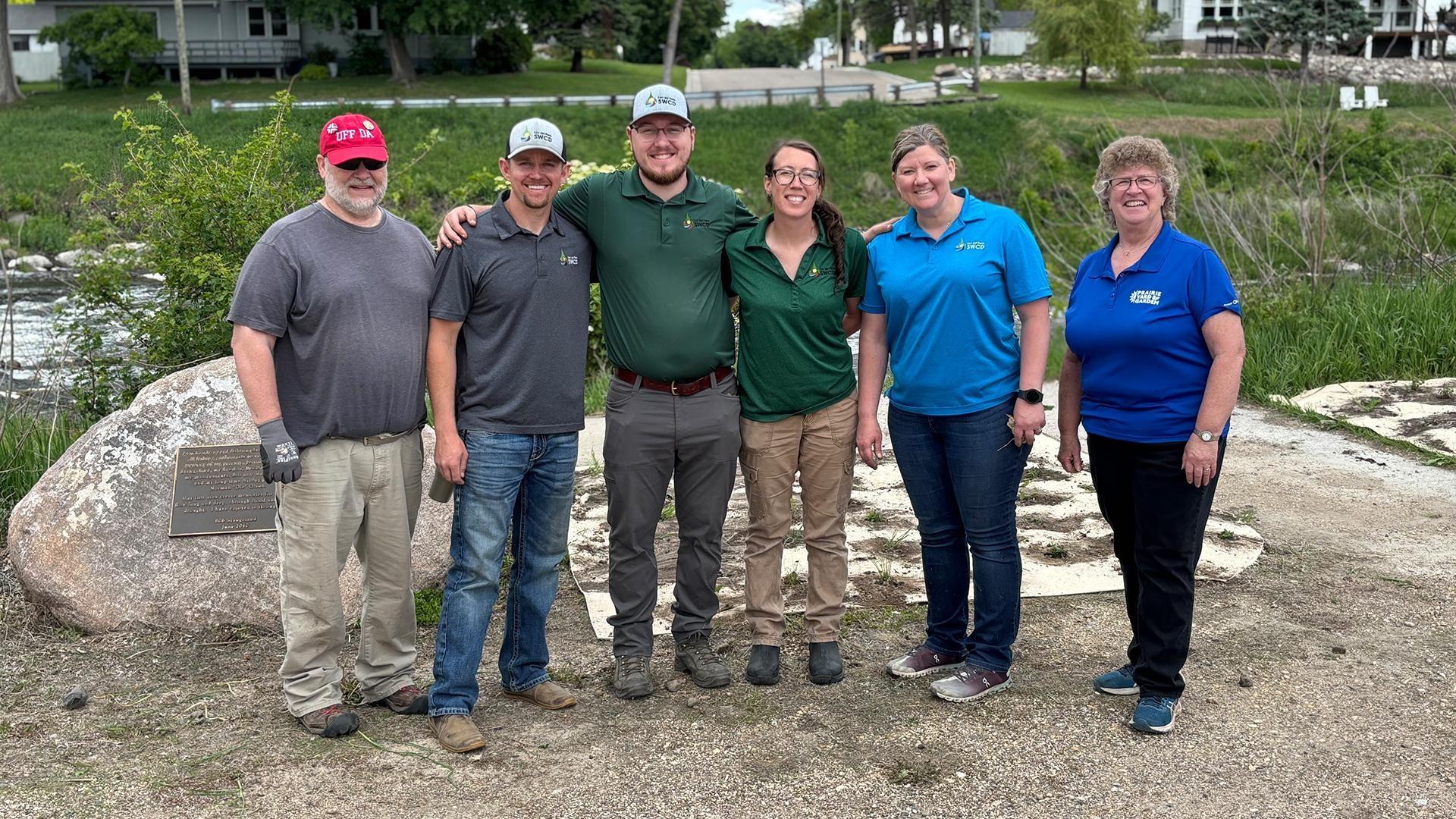 Rhyan Schicker and her team advocate for monarchs and vital pollinators by leading a movement.