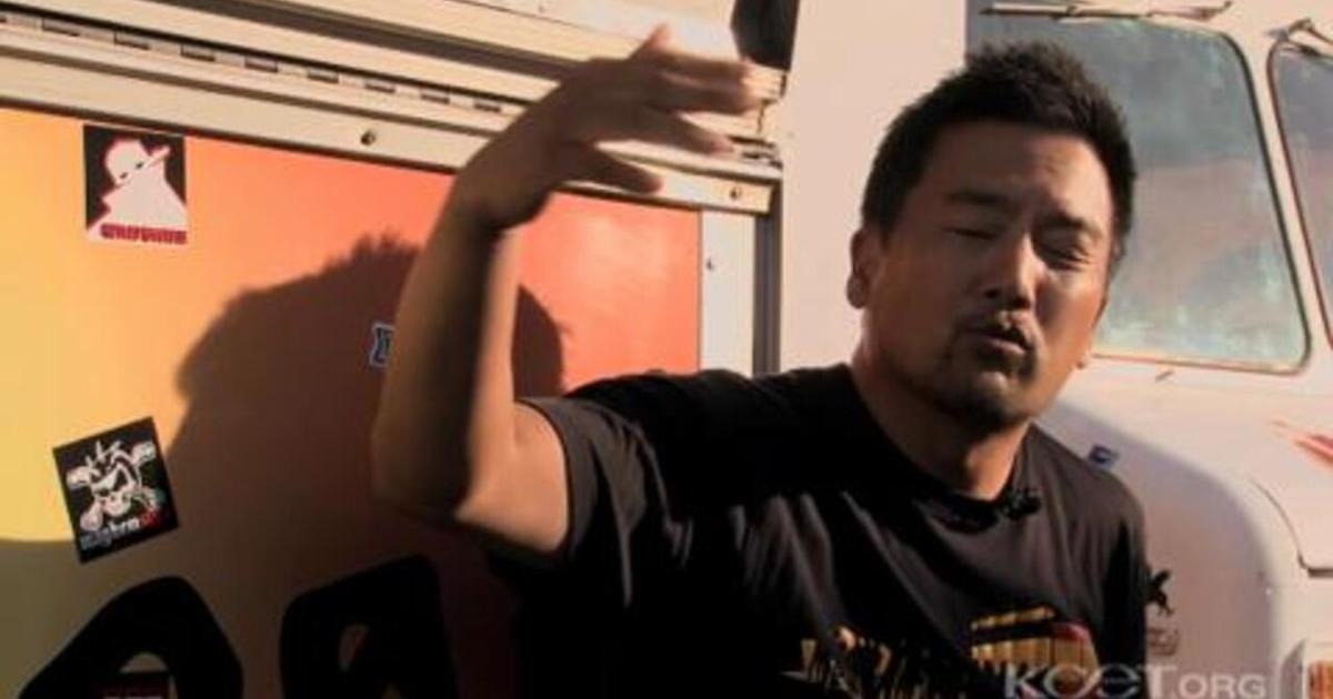 Departures | Chef Roy Choi - Kogi - The Gateway | PBS