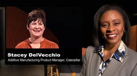 Video thumbnail: Consider This S03 E06: Stacey DelVecchio