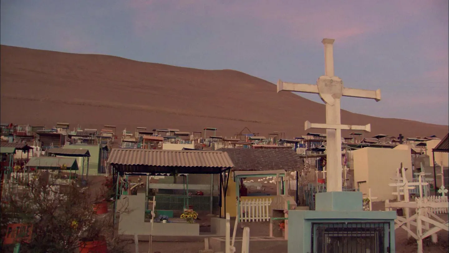 Peoples Locked in Time: The Atacama Desert