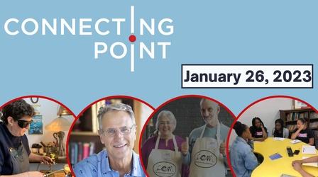 Video thumbnail: Connecting Point January 26, 2023