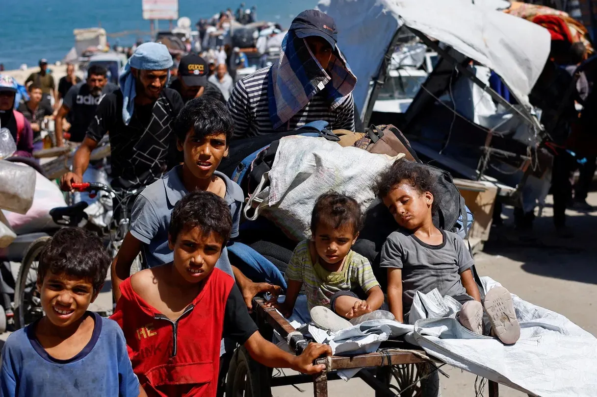 News Wrap: Four Western nations recognize Palestinian state