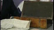Appraisal: English Lap Desk & Contents, ca. 1835