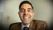 January 10, 2025 - Rep. Ranjeev Puri (D) | OFF THE RECORD