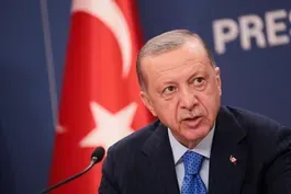 Turkey's Erdoğan on Russia, Ukraine and the future of NATO