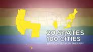 A Legislative Effort to Ban Conversion Therapy