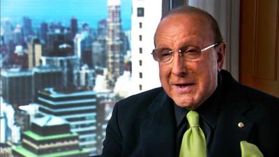 How Clive Davis became a titan of the music industry