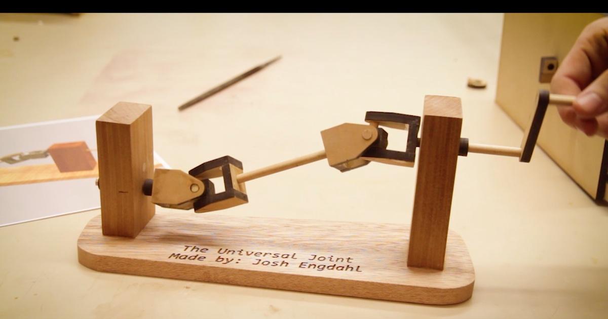 Student Showcase | Pacific High School CAD (Computer Assisted Design) | Season 11 | Episode 2