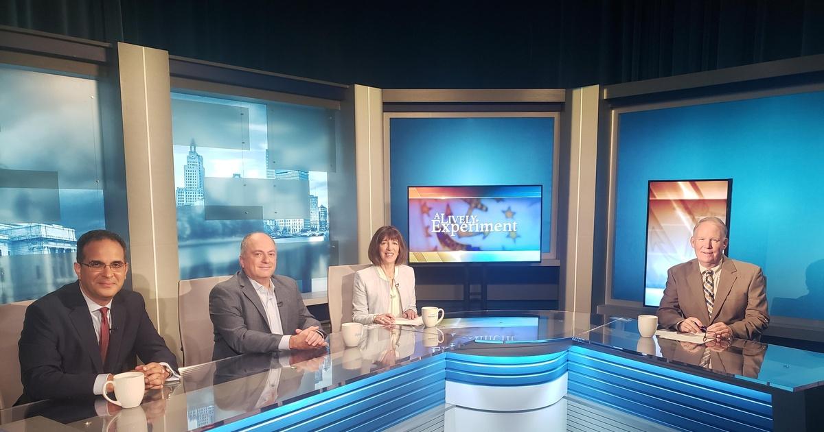 A Lively Experiment A Lively Experiment 9/24/2021 Season 34