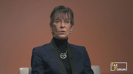 Video thumbnail: Tax Forum Tax Forum Web Extra: 2020 Rebate Recovery Credit