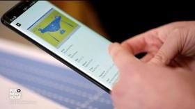 Video thumbnail: PBS NewsHour How blockchain technology could revolutionize the art market