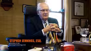 Stephen Jennings, Esq. - Native American Heritage Month