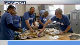Video thumbnail: Carolina Impact Cookies for a Cause
