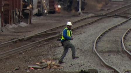 House votes to stop rail strike, compel labor agreement