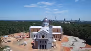 A cathedral uses acoustic engineering to better their sound