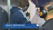 Federal Judge Finds Illinois' Assault Weapons Ban Unconstitutional
