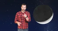 New Moon Albedo | February 15 - February 21