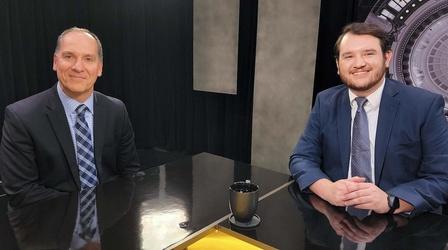 Video thumbnail: Idaho Reports A Conversation with INL | July 19th, 2022