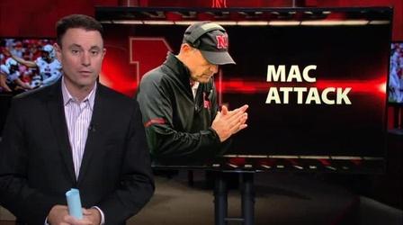 Video thumbnail: Big Red Wrap-Up 2017 Northern Illinois Recap