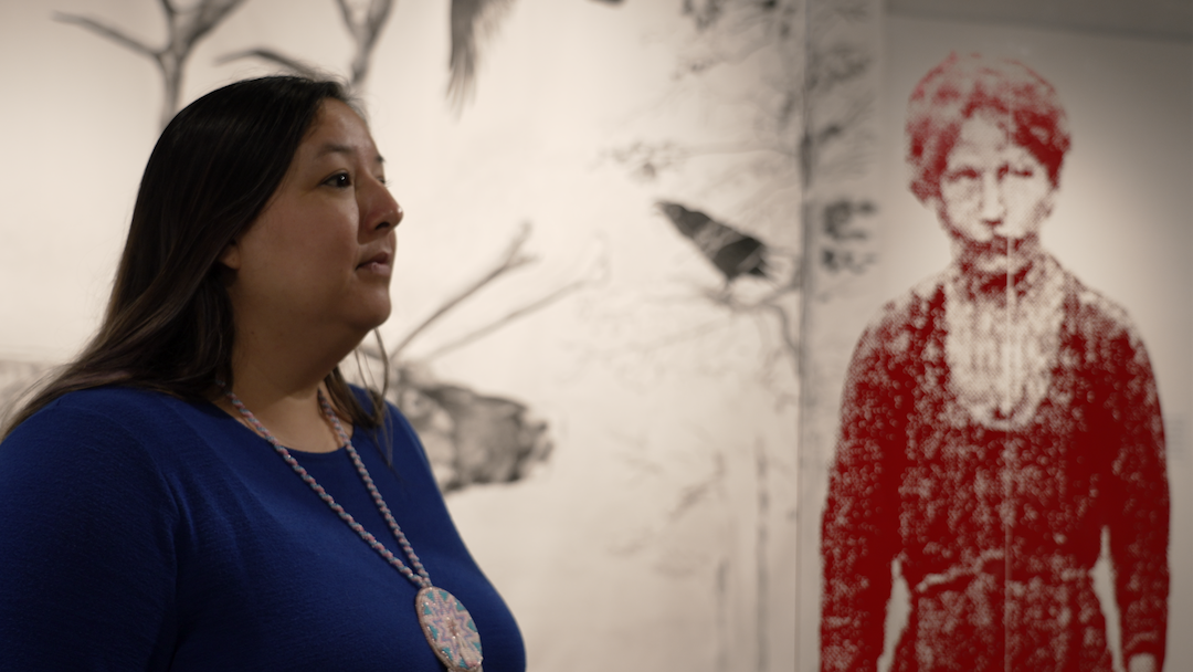 Indigenous Art Collaboration