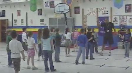 Video thumbnail: WHRO Documentaries Surviving Abundance: Overweight Kids in Crisis