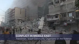 Conflict Between Israelis and Palestinians Escalates