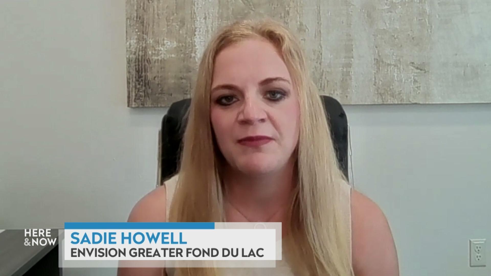 Sadie Howell on Fond du Lac’s relocation incentives program Sadie Howell on Fond du Lac’s relocation incentives program