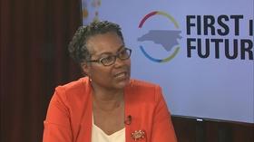 Video thumbnail: First in Future First in Future: Laura Gerald, MD