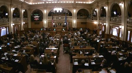 Video thumbnail: Statehouse 2019 State of the Tribes Address
