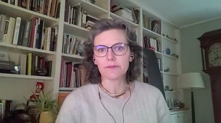 Video thumbnail: MetroFocus UKRAINE CRISIS: NEW YORK’S EMERGENCY RESPONSE