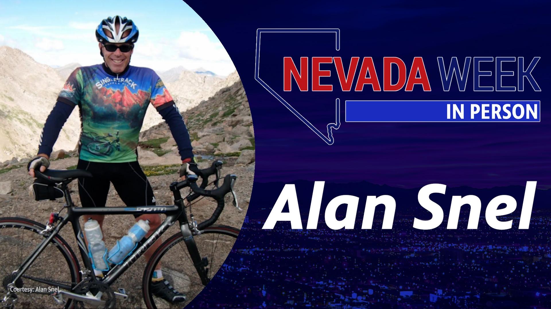 One-on-one interview with Alan Snel, Journalist & Publisher, LVSportsBiz.com