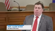 Rep. Mark Born on Lawmakers Building Wisconsin's 2025 Budget