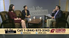 Video thumbnail: Ask The Specialists Ask the CMED Doctors