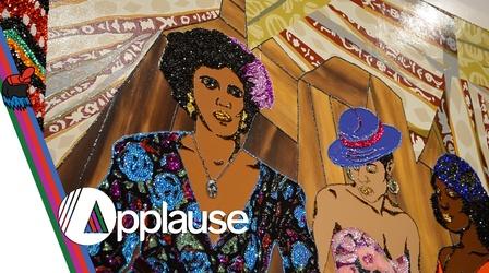 Video thumbnail: Applause Applause August 19, 2022: Akron Art Museum Refresh