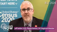 U.S. Census Bureau Regional Director Jeff Behler