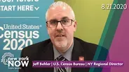 U.S. Census Bureau Regional Director Jeff Behler