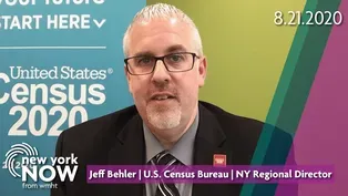 U.S. Census Bureau Regional Director Jeff Behler