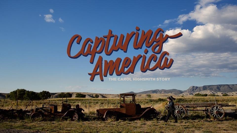 Follows Carol through six states as she completes her 40-year photographic study of America.