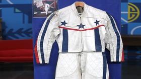 Video thumbnail: Antiques Roadshow Appraisal: Evel Knievel Leathers, ca. 1967