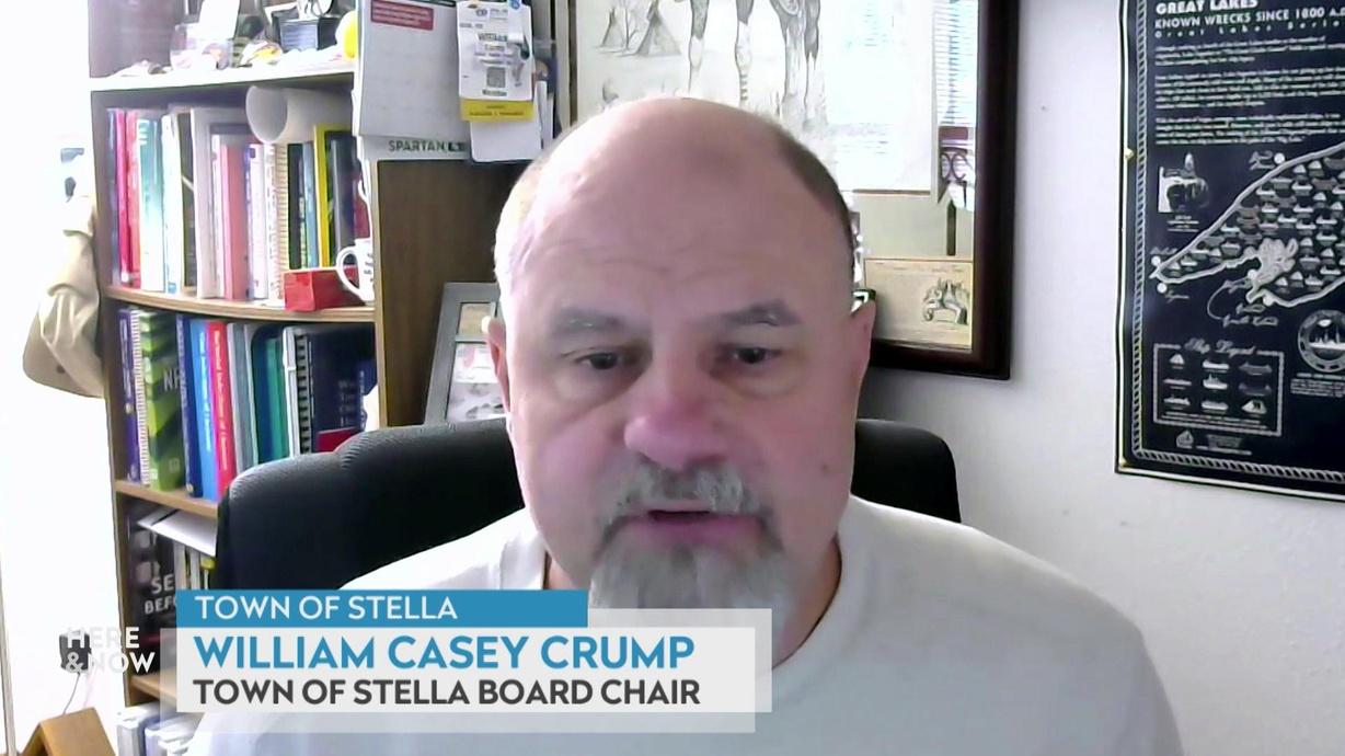 Video Stub for William Casey Crump on State Funds to Address PFAS Pollution