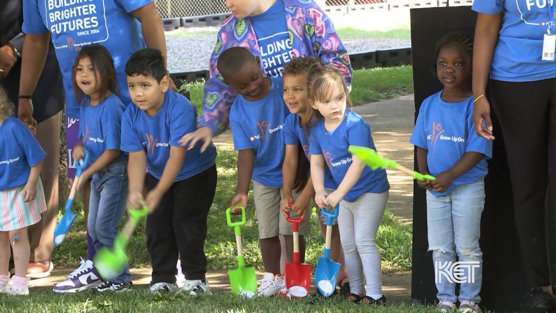 Center That Serves Low-Income Families Getting Community’s First Nature-Based Playground