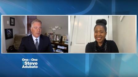 Video thumbnail: One-on-One The Need to Have Honest Conversations About Racism at Home