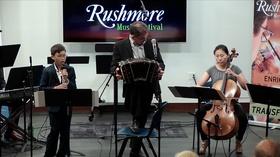 Video thumbnail: SDPB Specials Rushmore Music Festival: Latin Jazz