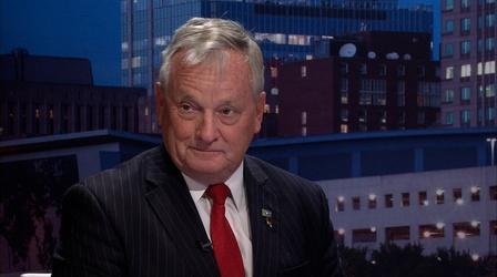 Video thumbnail: Front Row with Marc Rotterman November 18, 2022 - FRONT ROW with Marc Rotterman